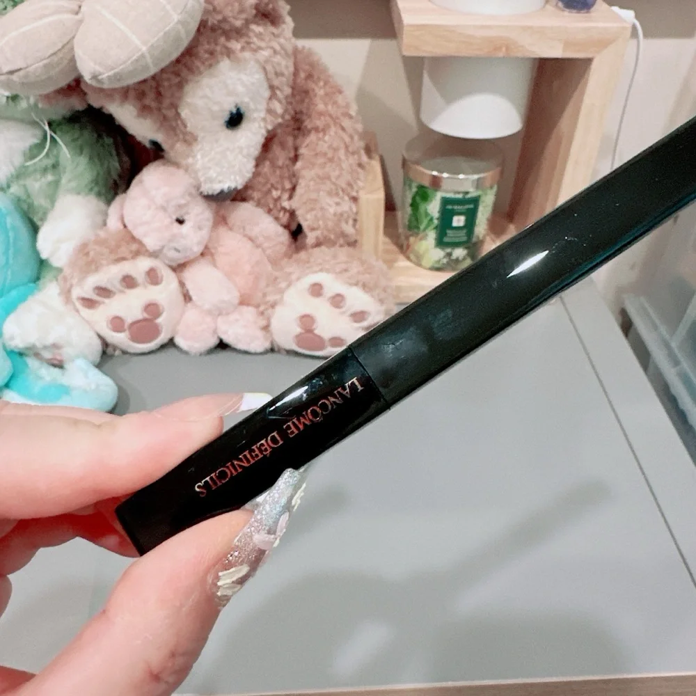 Lancôme DÉFINICILS HIGH-DEFINITION MASCARA + Cils Booster XL Mascara Primer